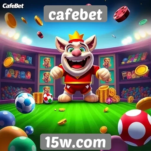Análise dos jogos disponíveis no site cafebet