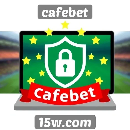 Plataforma cafebet destaca segurança em transações