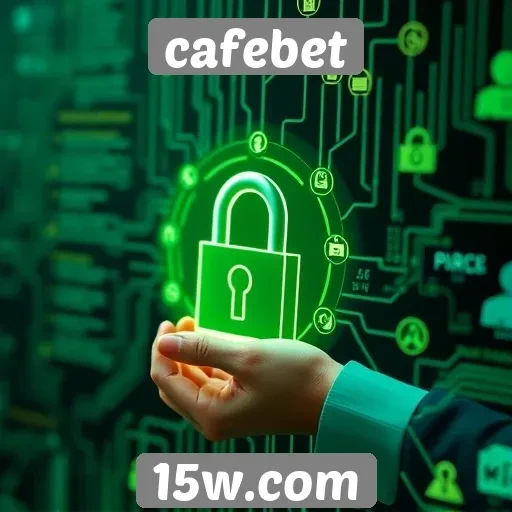 Como o cafebet garante a segurança dos usuários