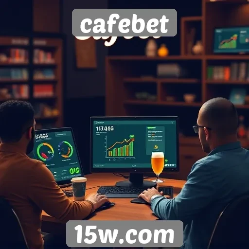 Estratégias de marketing digital do cafebet
